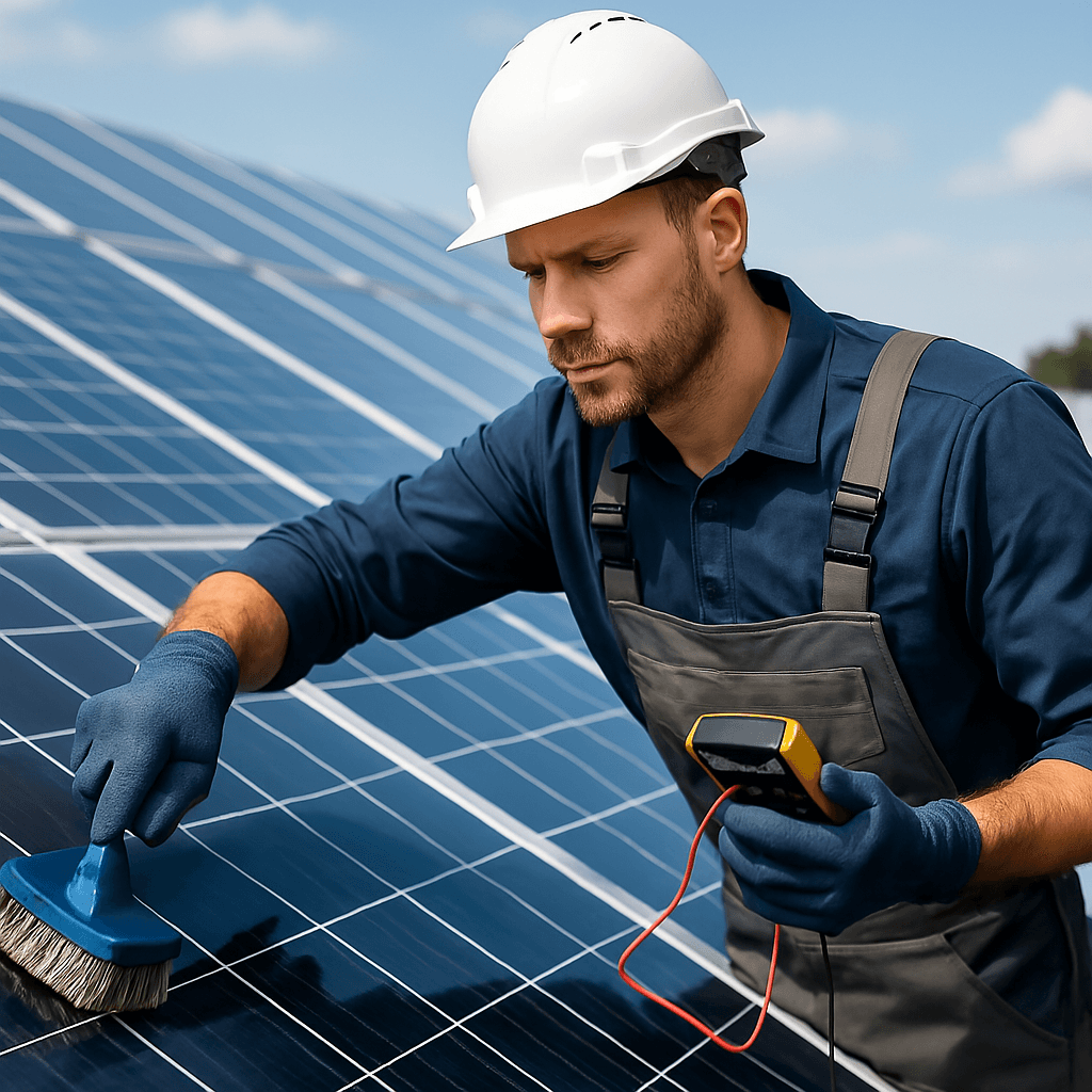 10 Errori da Evitare Quando Installi un Impianto Fotovoltaico