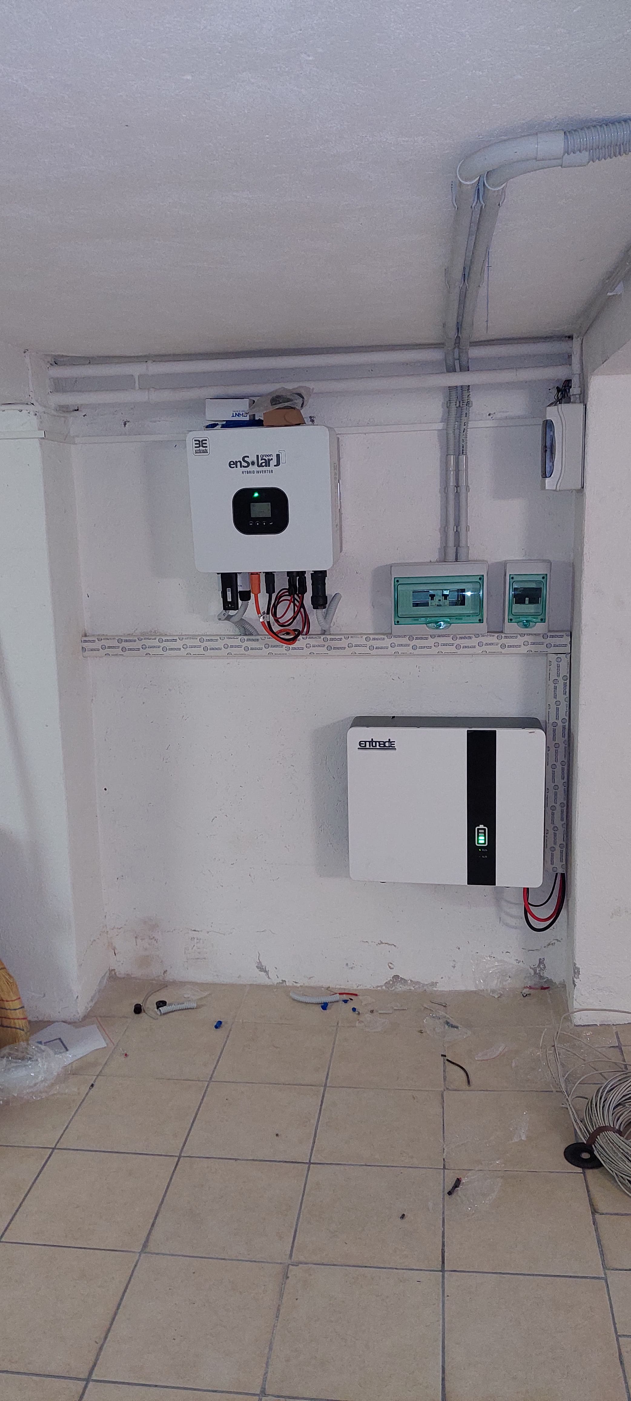 Impianto fotovoltaico Padova (PD)