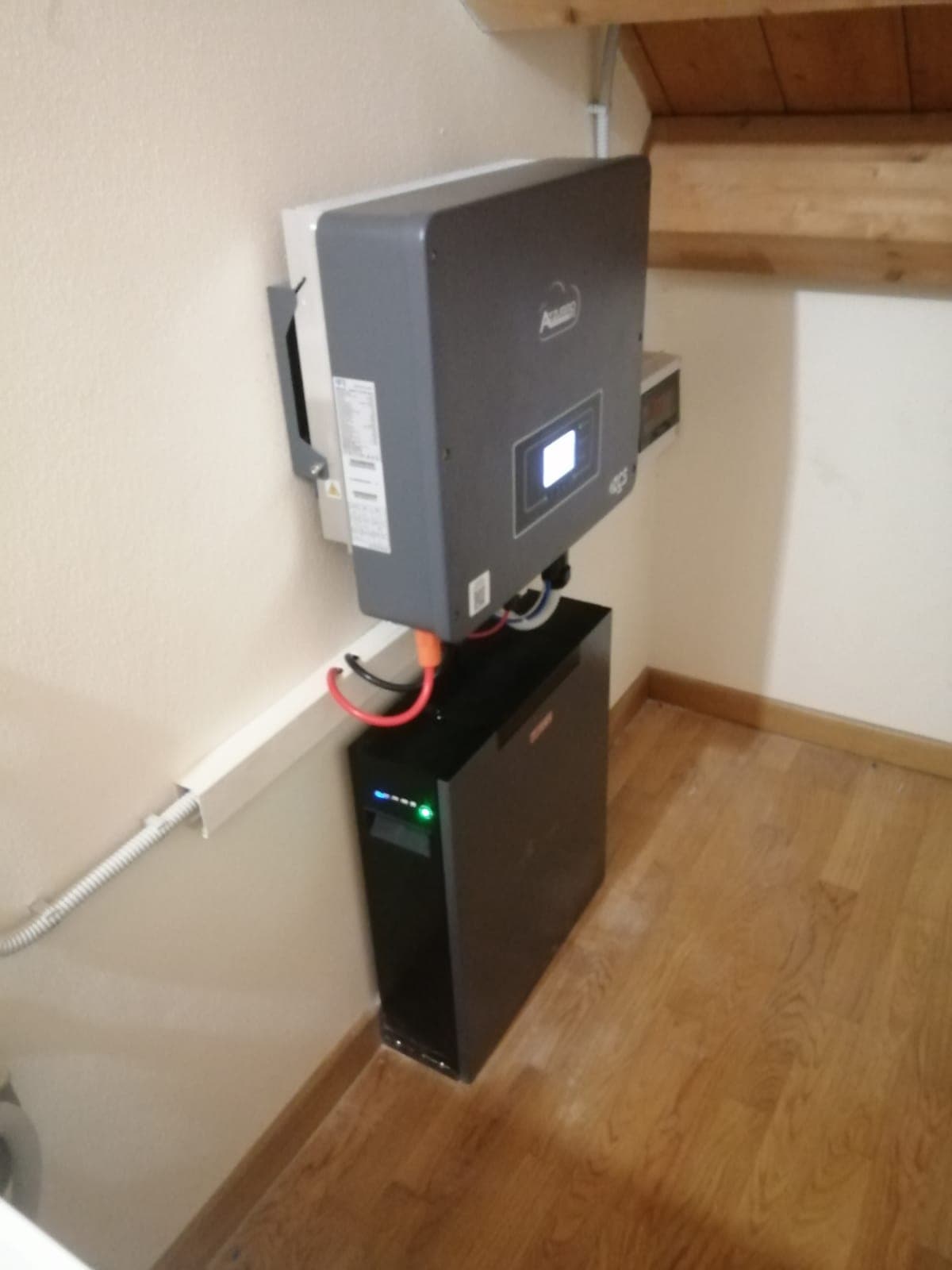 Impianto fotovoltaico Verona (VR)