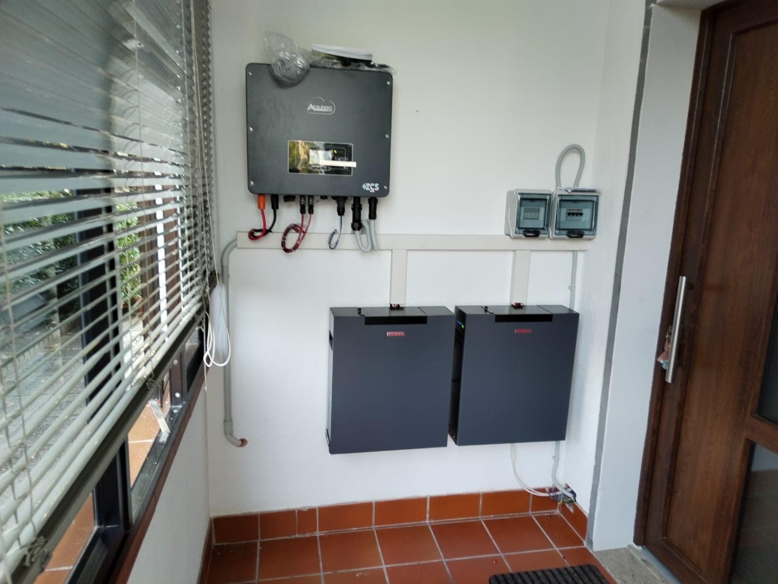 Impianto fotovoltaico Udine (UD)