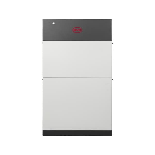 Accumulo BYD - BYD Battery-Box HVE – Sistema di Accumulo ad Alta Tensione fino a 70,74 kWh